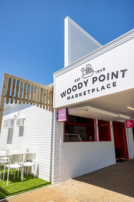 A little taste of Italy in Woody Point